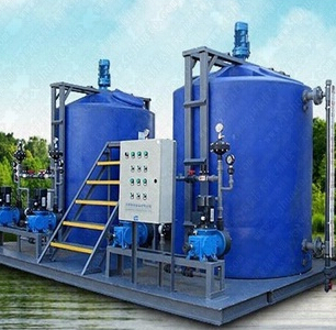 上海台江污水处理设备